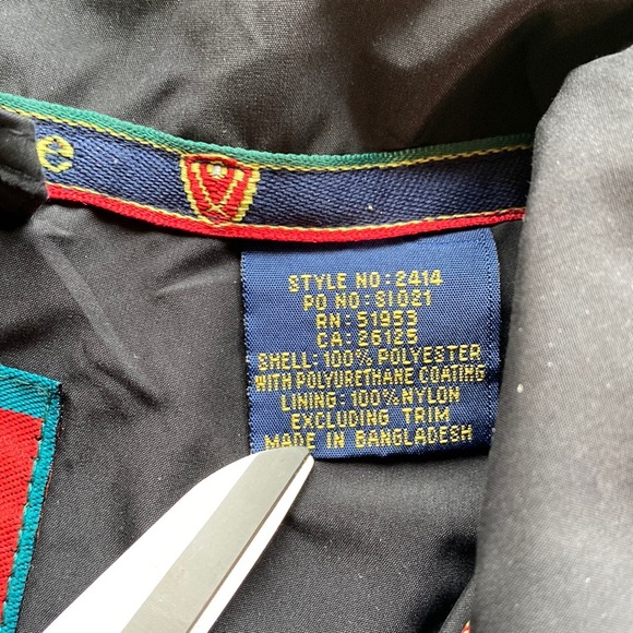 Sunice Anorak Pull-Over 1/4 Zip Windbreaker Jacket - Picture 6 of 14